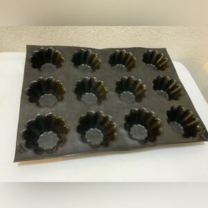 Demarle Flexipan baking mold - Made in France. B47